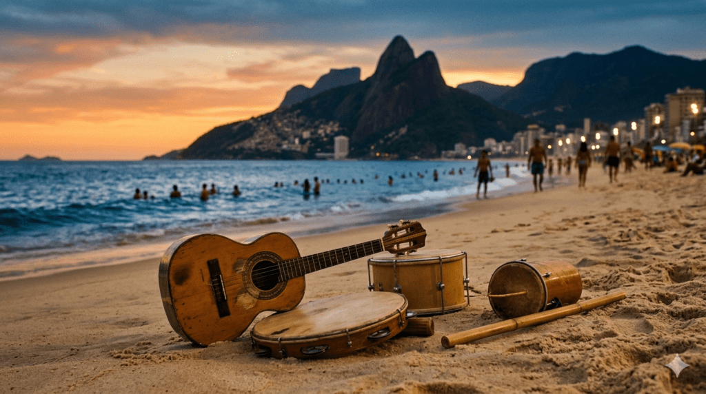 Por que o Rio e Não Outro Lugar? As Cinco Razões Históricas