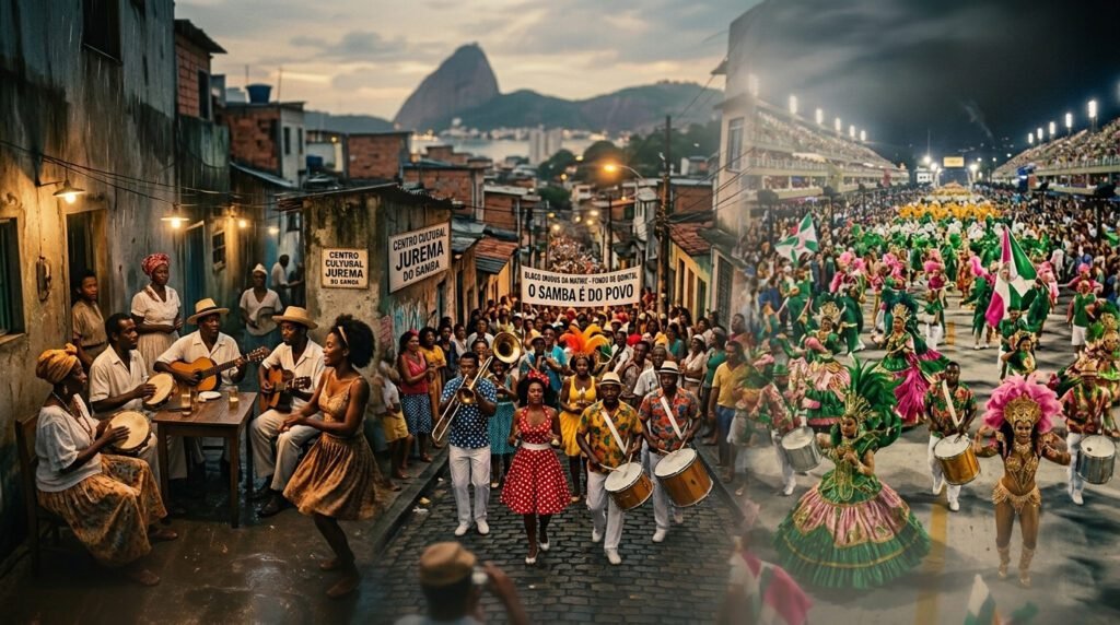 História Social do Samba