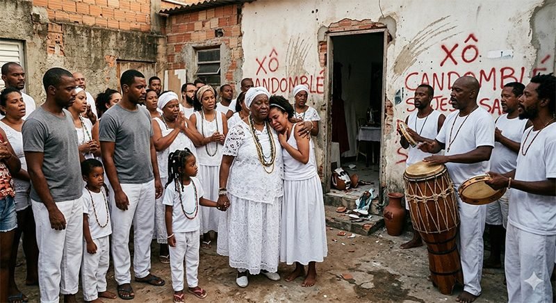 Intolerância Religiosa e o Papel do Samba na Resistência