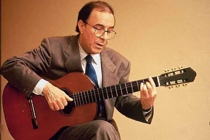 João Gilberto, o criador da batida da bossa nova