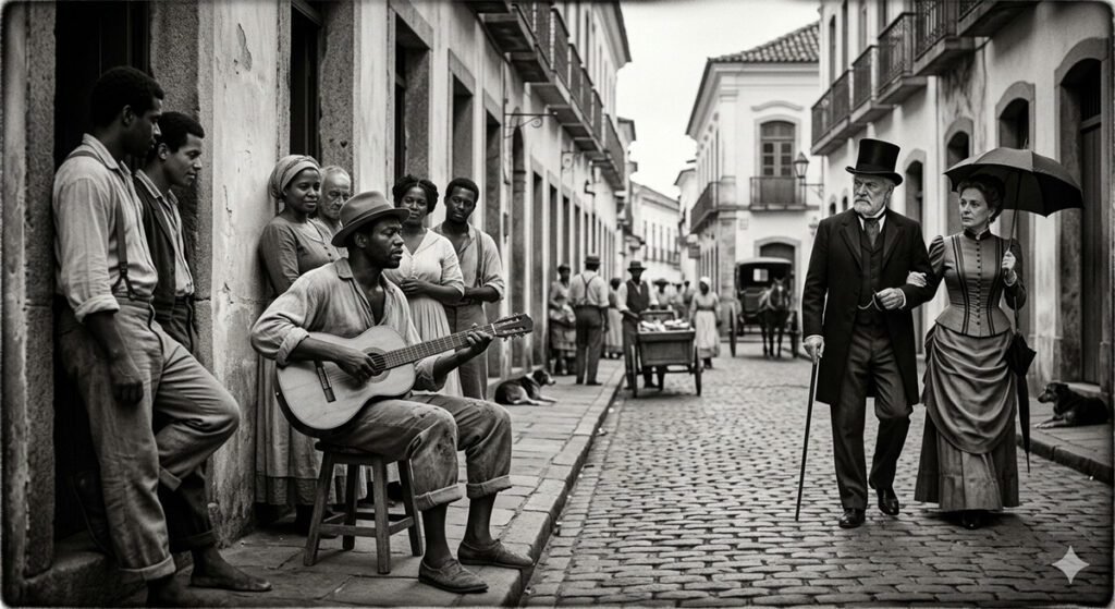 O Estigma: Quando a História do Violão se Confundia com a Vadiagem