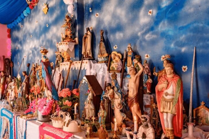 Sncretimo: Fonte Brasil Escola UOL - www.brasilescola.uol.com.br/sociologia/sincretismo.htm