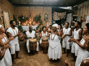 Samba e Religião A Sagrada Raiz que Deu Ritmo à Alma do Brasil