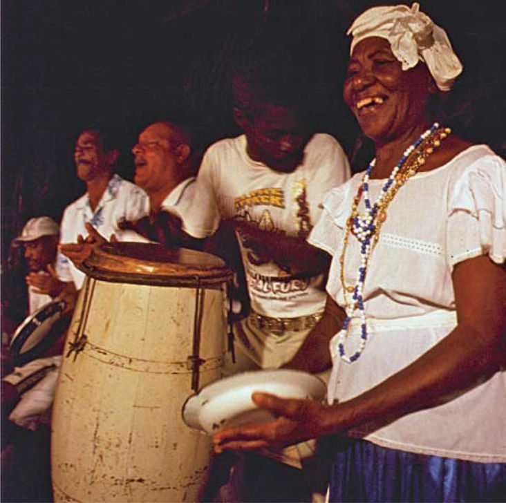 Samba de Roda do Recôncavo