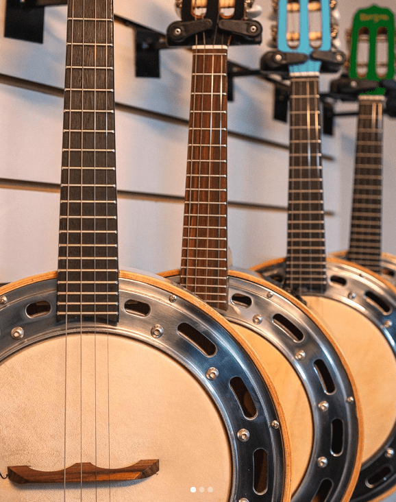 Banjo no Samba