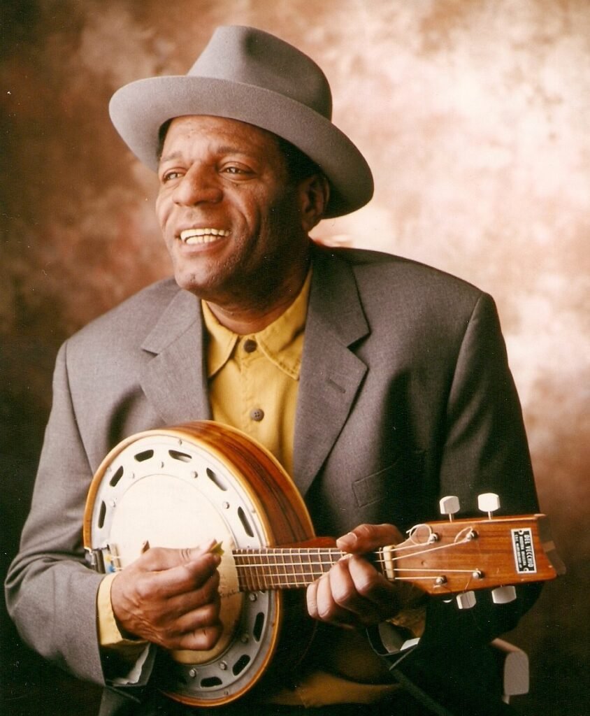 Almir Guineto Banjo | Divulgação